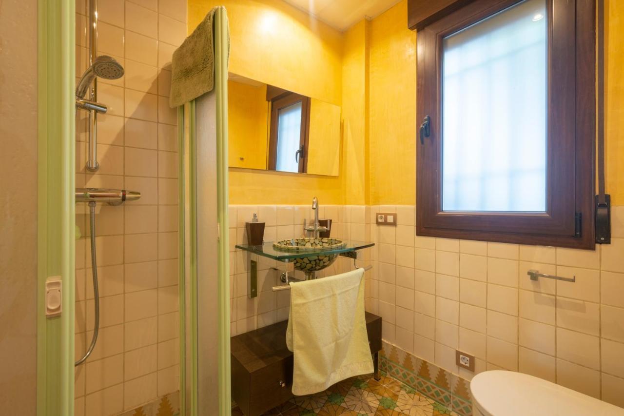 그라나다 La Casa De La Alhambra 빌라 외부 사진